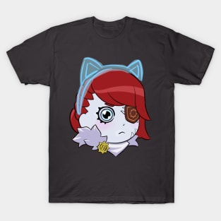 D2 Chibi Petwa T-Shirt